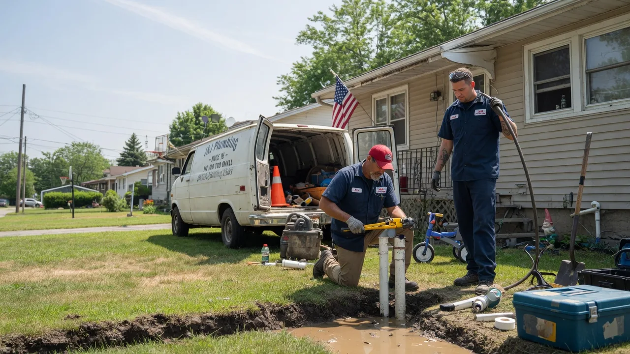 Sump Pump Repair in Marienthal, KS near me
